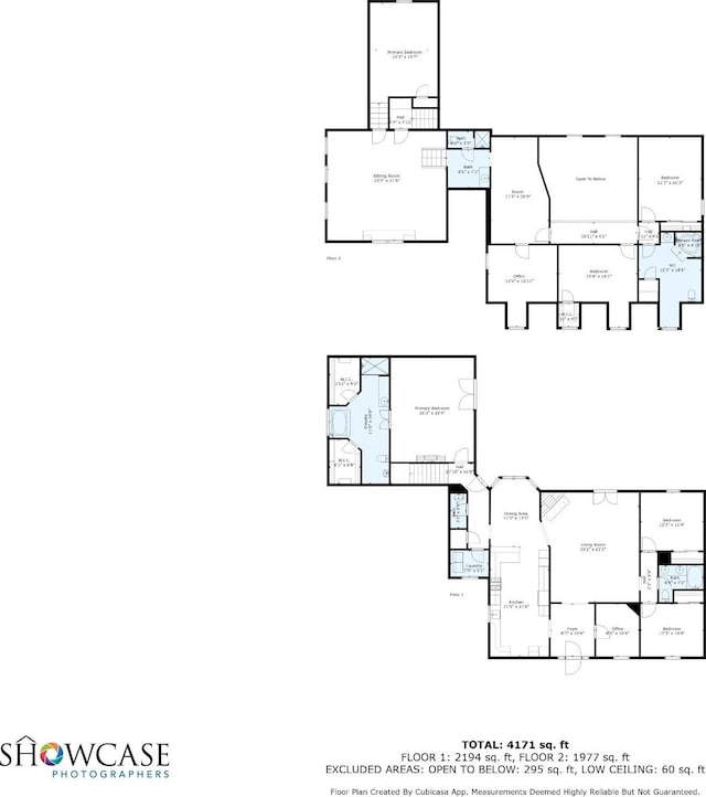 floor plan / room layout