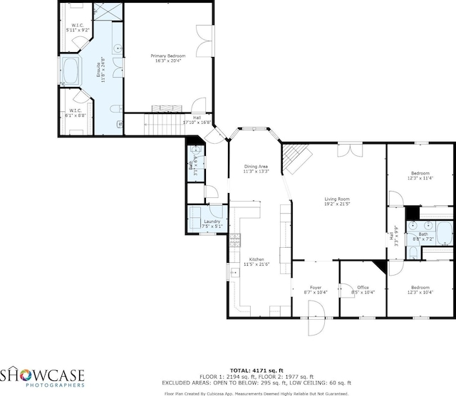 home floor plan