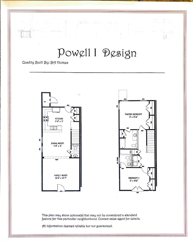 room layout