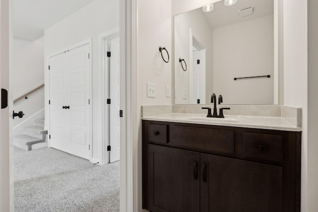 1543 Fredrick Dr, Clarksville, TN 37042 - bathroom featuring vanity