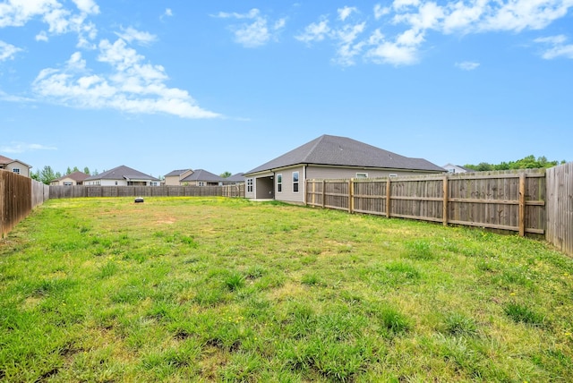 805 Waldon Ct, Clarksville, TN 37042 - view of yard