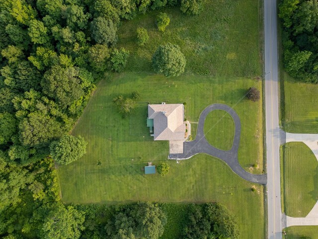 3337 Tarsus Rd, Palmyra, TN 37142 - aerial view of property's location