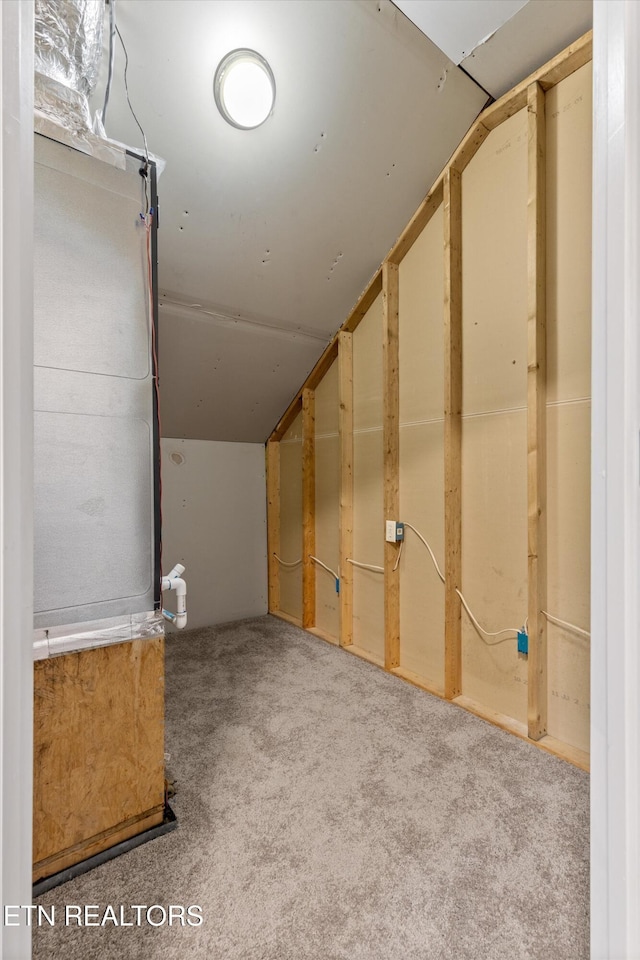 122 Springfield Ln, Jacksboro, TN 37757 - view of attic