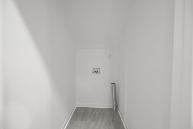 1183 Buckingham Cir, Franklin, TN 37064 - washroom featuring hookup for a washing machine and baseboards