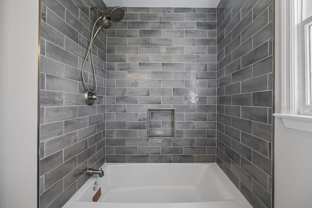 1183 Buckingham Cir, Franklin, TN 37064 - bathroom featuring bathtub / shower combination