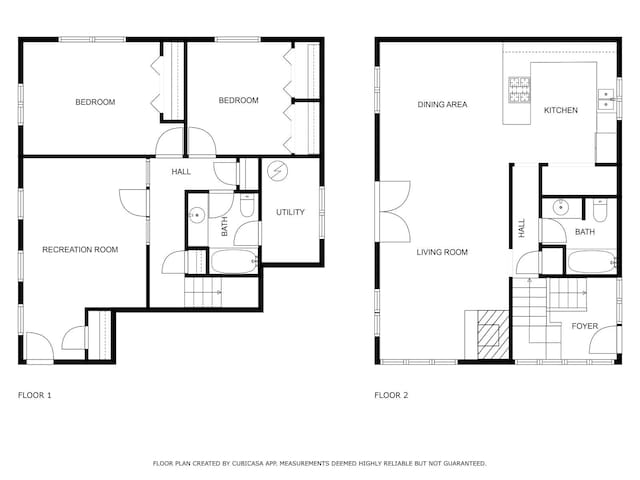 1023 Pine Valley Rd, Kingston Springs, TN 37082 - property floor plan