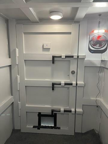 interior space