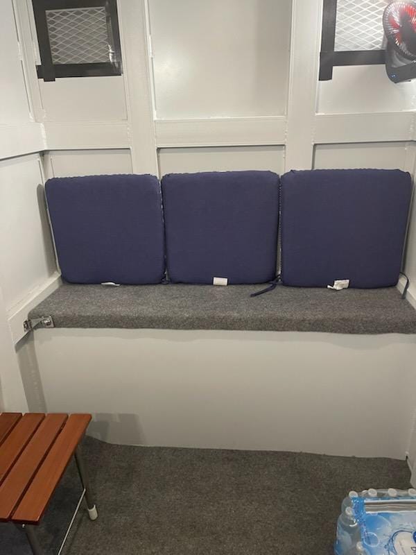 interior space