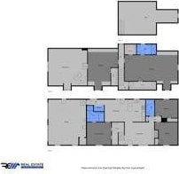 5643 Bethlehem Rd, Springfield, TN 37172 - home floor plan