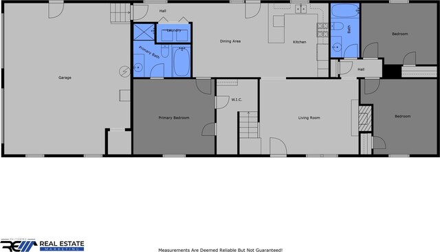 5643 Bethlehem Rd, Springfield, TN 37172 - home floor plan