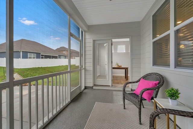 1044 Alta Vista Ln, Smyrna, TN 37167 - sunroom / solarium with a baseboard radiator