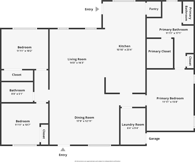 room layout