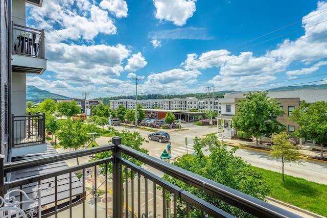 782 Riverfront Pkwy Unit 216, Chattanooga, TN 37402 - view of balcony