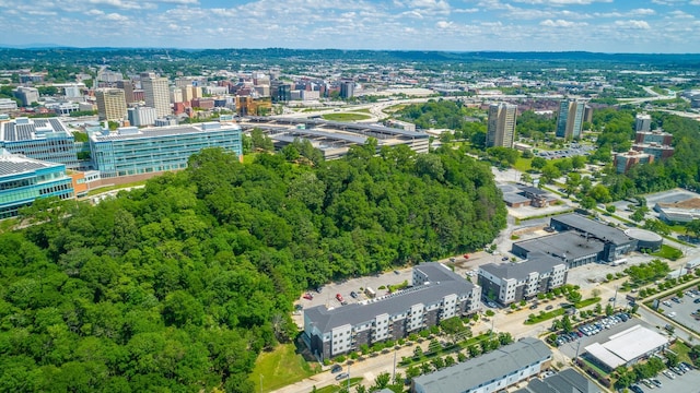 782 Riverfront Pkwy Unit 216, Chattanooga, TN 37402 - aerial view