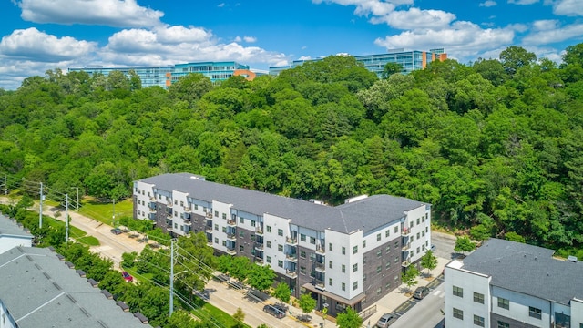 782 Riverfront Pkwy Unit 216, Chattanooga, TN 37402 - drone / aerial view