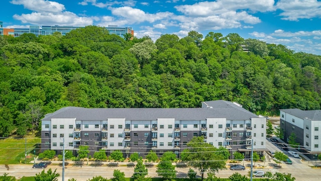 782 Riverfront Pkwy Unit 216, Chattanooga, TN 37402 - drone / aerial view