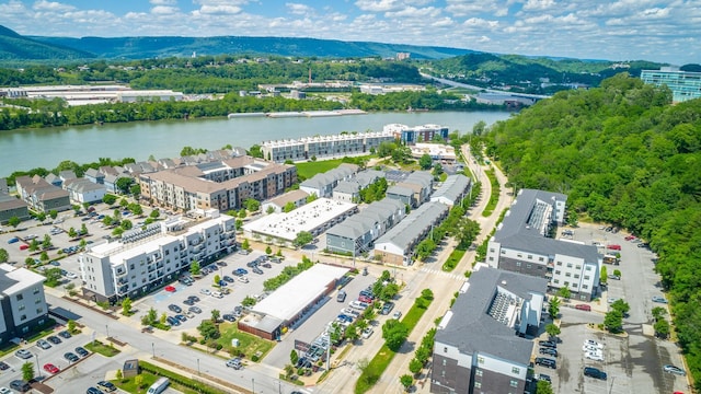782 Riverfront Pkwy Unit 216, Chattanooga, TN 37402 - aerial view of a nearby body of water