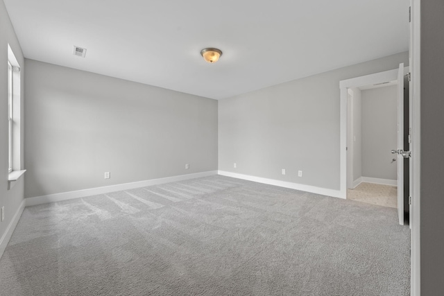 1132 General Marshall Ct, Murfreesboro, TN 37129 - carpeted spare room with baseboards