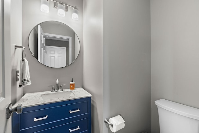 102 Braxton Park Ct, Goodlettsville, TN 37072 - bathroom featuring toilet and vanity