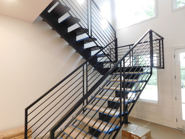 4026B Lealand Ln, Nashville, TN 37204 - view of staircase
