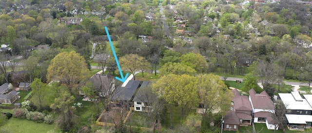4026B Lealand Ln, Nashville, TN 37204 - view of property location with nearby suburban area