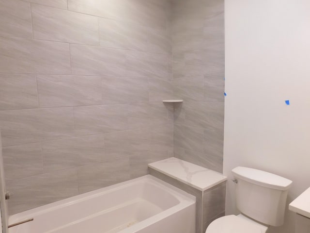 4026B Lealand Ln, Nashville, TN 37204 - full bathroom with a bath, vanity, and a shower