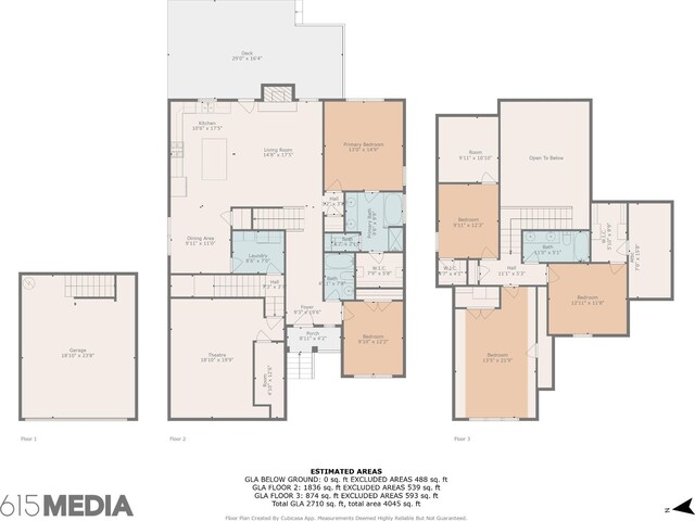 room layout