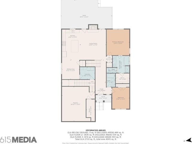 home floor plan