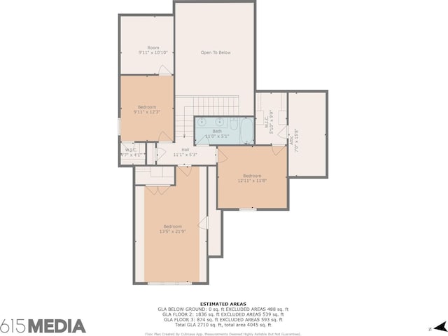 room layout