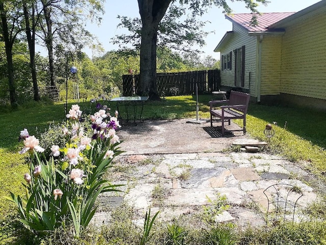 170 School House Ln, Castalian Springs, TN 37031 - view of patio