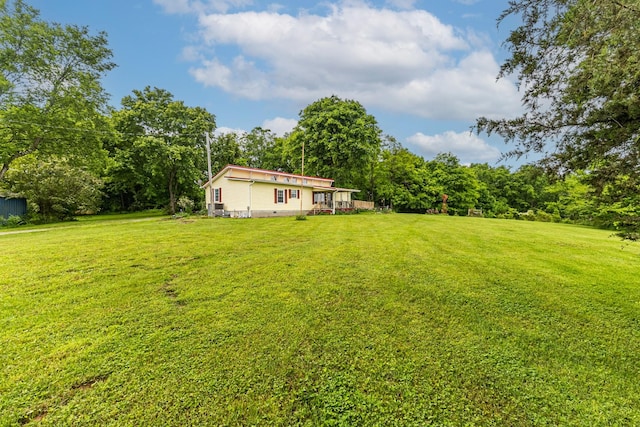 170 School House Ln, Castalian Springs, TN 37031 - view of grassy yard