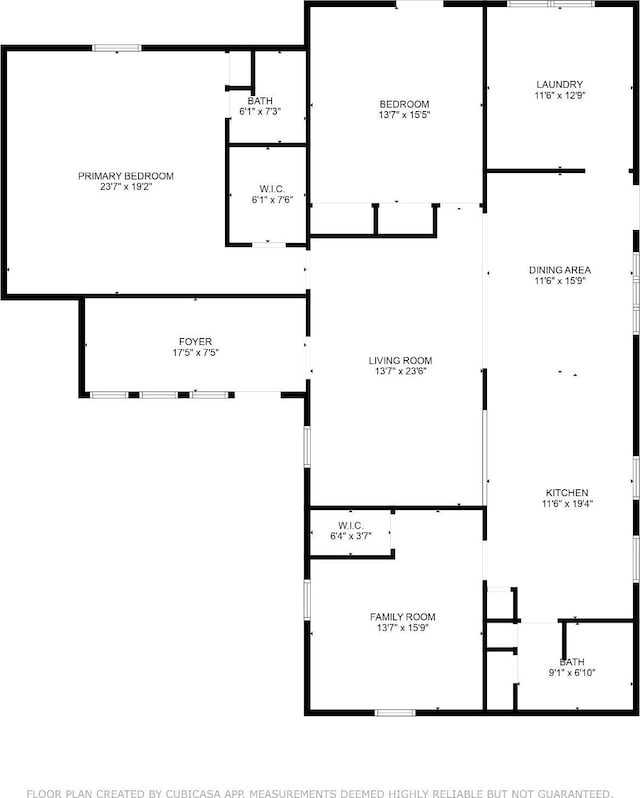 170 School House Ln, Castalian Springs, TN 37031 - room layout