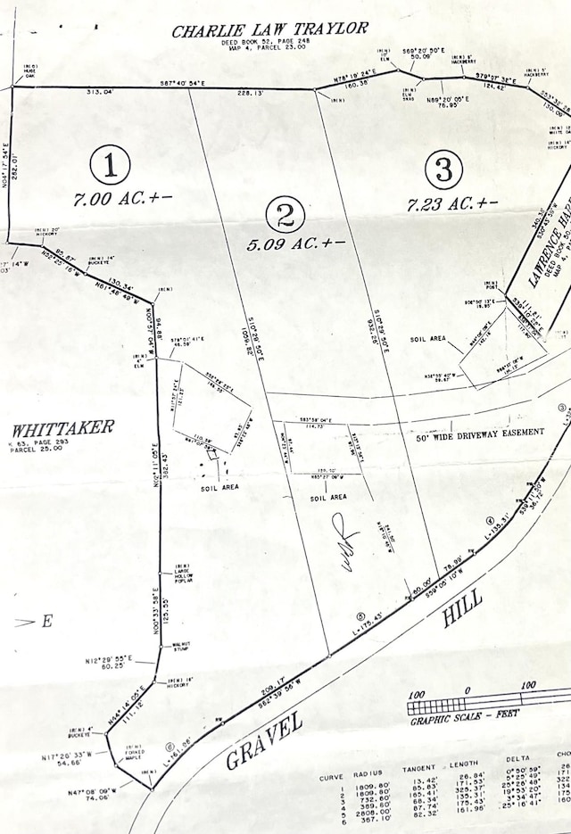 0 Gravel Hill Rd, Bethpage, TN 37022
