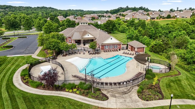 2520 Amberwood Way, Lebanon, TN 37090 - photo 17