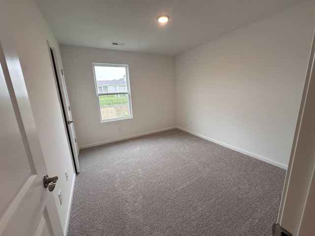 3292 Barrel Oak Pass, Columbia, TN 38401 - carpeted spare room with baseboards