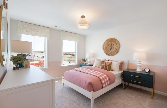 3292 Barrel Oak Pass, Columbia, TN 38401 - bedroom featuring light colored carpet and baseboards