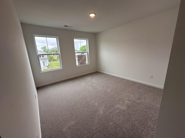 3292 Barrel Oak Pass, Columbia, TN 38401 - unfurnished room with carpet and baseboards