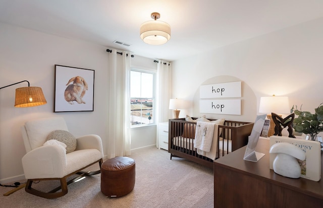 3292 Barrel Oak Pass, Columbia, TN 38401 - bedroom with light colored carpet and baseboards