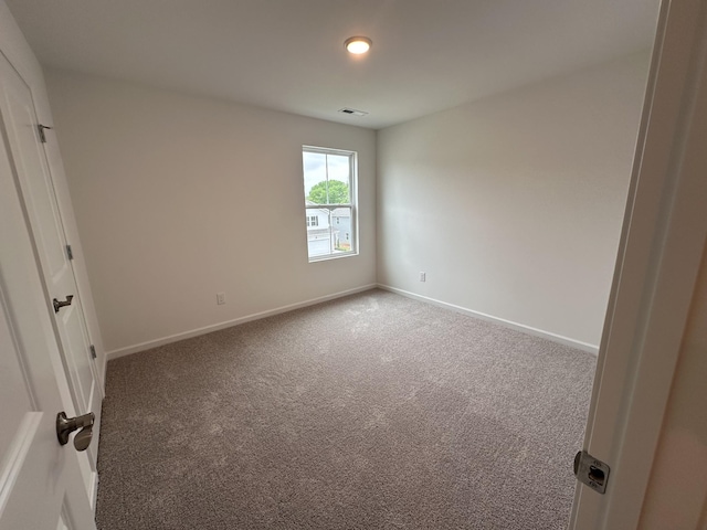 3292 Barrel Oak Pass, Columbia, TN 38401 - spare room with carpet and baseboards