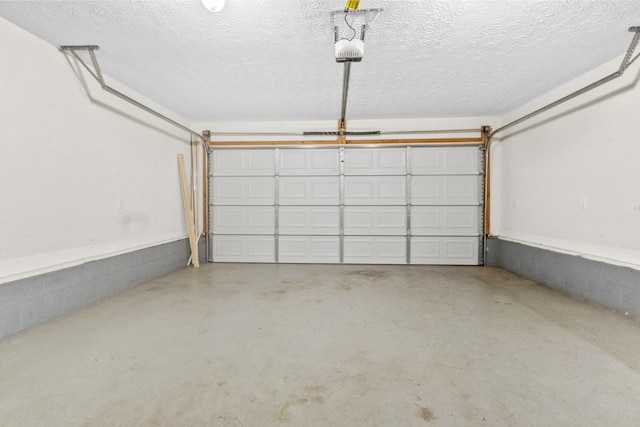 203 Abbigael Dr, Portland, TN 37148 - garage with a garage door opener
