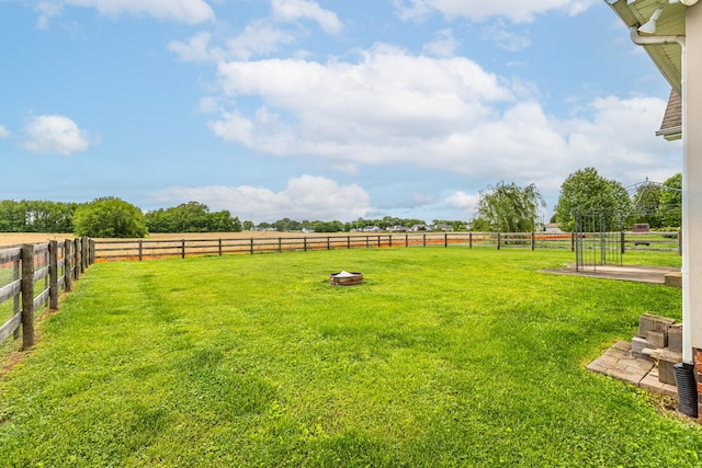 203 Abbigael Dr, Portland, TN 37148 - view of yard