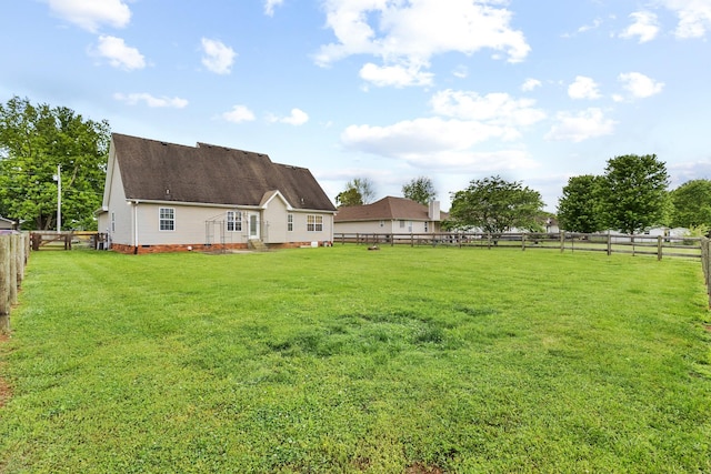 203 Abbigael Dr, Portland, TN 37148 - view of yard