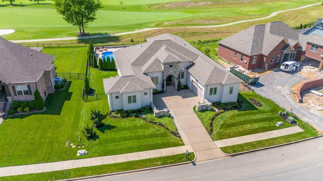 1041 Albatross Way, Gallatin, TN 37066 - view of subject property featuring a local golf course
