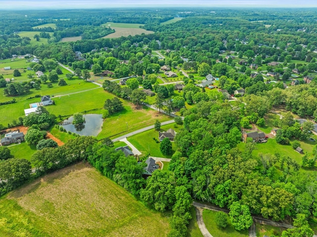 30 Sullivan Ln, Tullahoma, TN 37388 - drone / aerial view of a large body of water