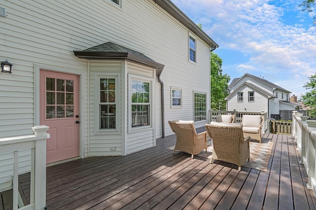 3060 Liberty Hills Dr, Franklin, TN 37067 - deck with outdoor lounge area