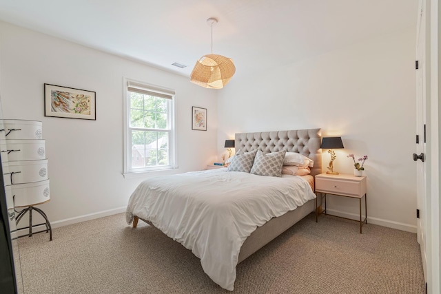 3060 Liberty Hills Dr, Franklin, TN 37067 - carpeted bedroom with baseboards
