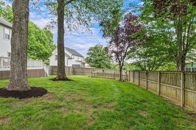3060 Liberty Hills Dr, Franklin, TN 37067 - view of yard