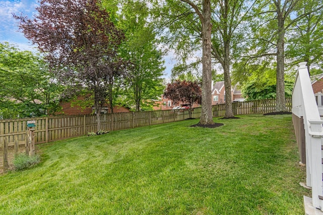 3060 Liberty Hills Dr, Franklin, TN 37067 - view of yard