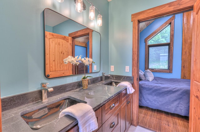 1271 Bivins Rd, Lewisburg, TN 37091 - full bathroom with double vanity