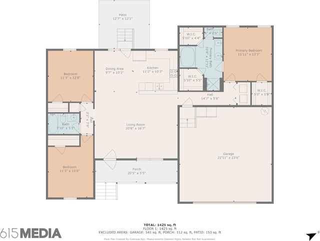 home floor plan
